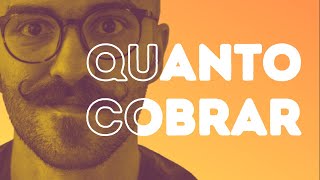 COBRAR DESIGN GRÁFICO: TUDO que um DESIGNER INICIANTE precisa saber.