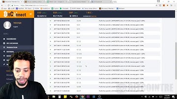 BITCONNECT FULL TUTORIAL:  EARN PASSIVE INCOME