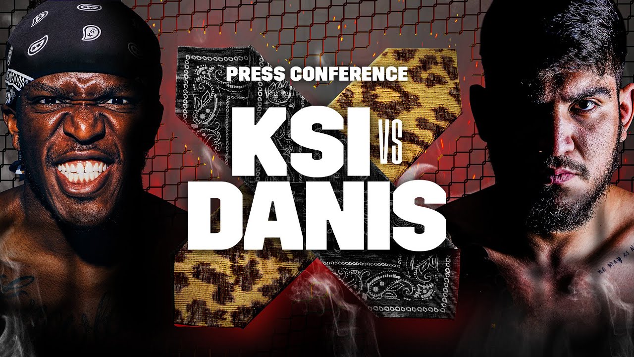 Misfits x DAZN X 004 KSI vs