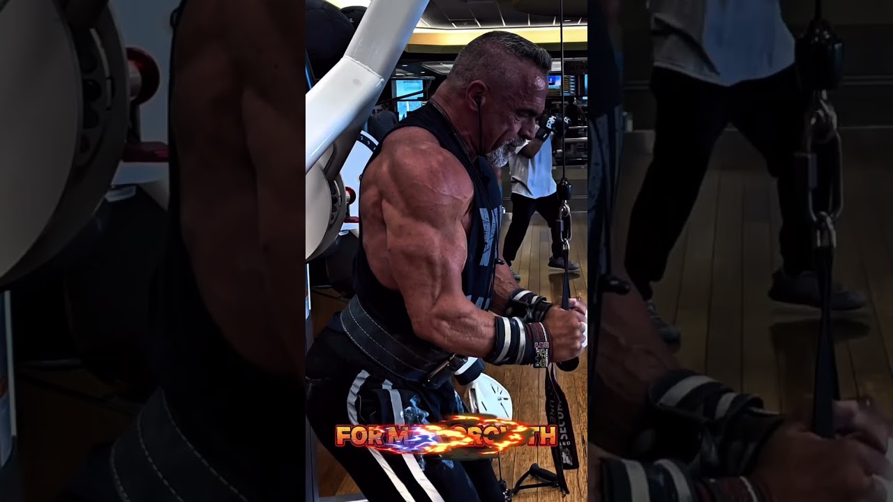 RECIPE FOR MUSCULAR GROWTH CONTROLLED FOCUS #WORKOUT #muscle #motivation #exercise #FOCUS