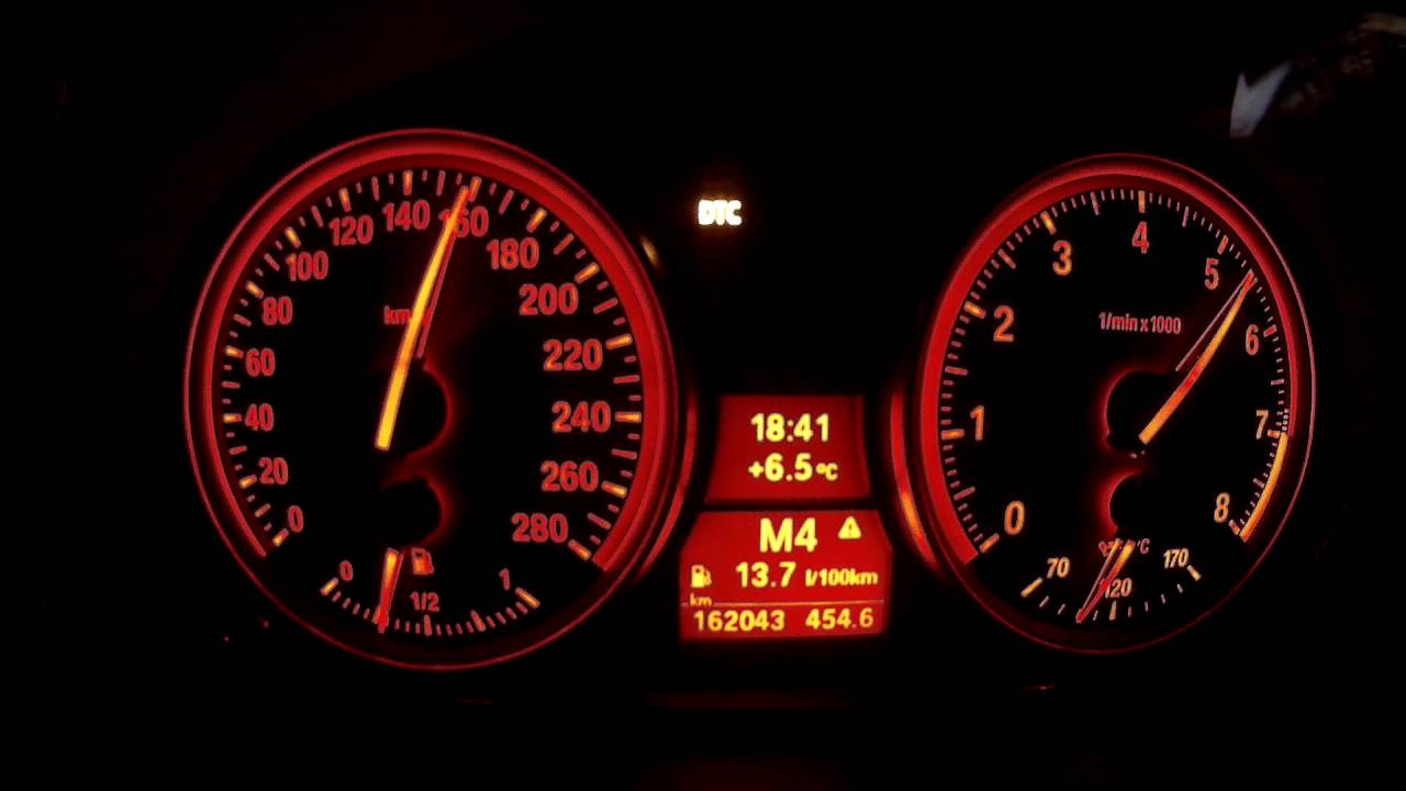 BMW e92 335ia 600hp 60- 250 km/h