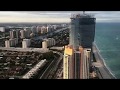 Porsche Design Tower in Sunny Isles Beach,Florida (Miami Beach)