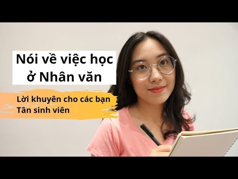 Video: Khoa Học Nào Thuộc Về Nhân Văn