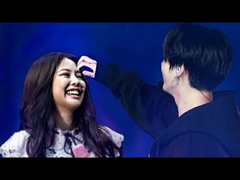 JK and Jennie mix hindi song (Wajah tum ho) #Jennie #JK #Hindisong # ...