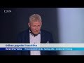 Hostem Hyde Parku Civilizace byl římskokatolický kněz a etik Marek Orko Vácha