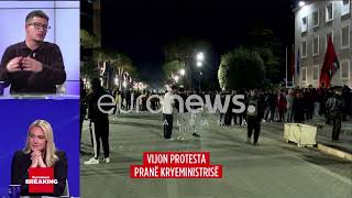 Kush e organizon protestën?Studenti jep detaje edhe për protestën mbarëkombëtare