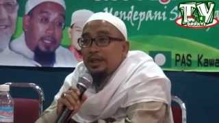 Ustaz Zulkifli Ismail - Sekularisme Dan Alirannya Bahagian I
