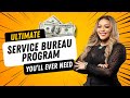 How to Start a 6-7 Figure Service Bureau