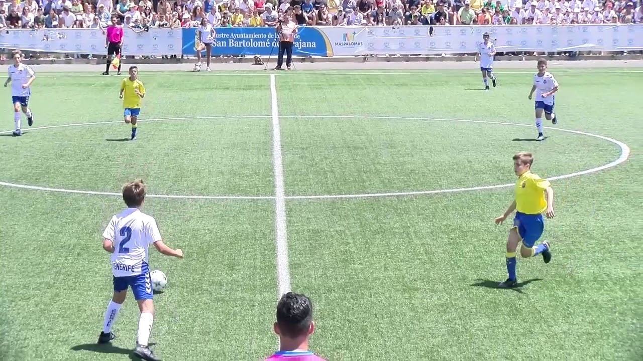 FINAL  CD Tenerife vs UD Las Palmas