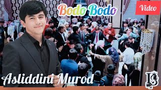 Asliddini Murod-Bodo Bodo (cover-Jahongiri Zarifi) #Tuyona#Туëна