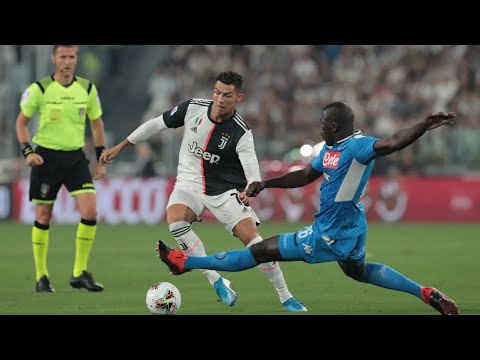 Video Juventus - Napoli 4-3 (31.08.2019) 2a Andata Serie A.