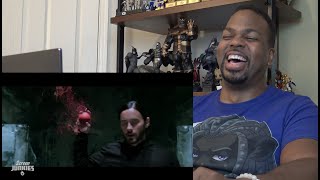 Honest Trailers | Morbius | Reaction!