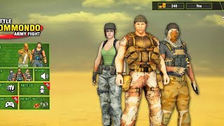Army Battle Fight 2019 Best Offline Game On Android Part 2 screenshot 5
