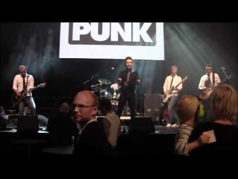 The Vela Incident - Lady Java Intro and Anarchy for the UK