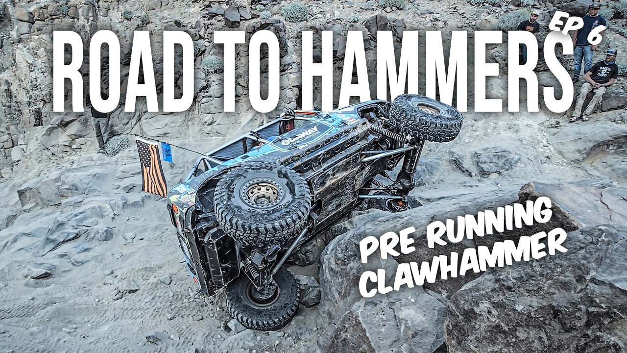 Король молотков! Команда 