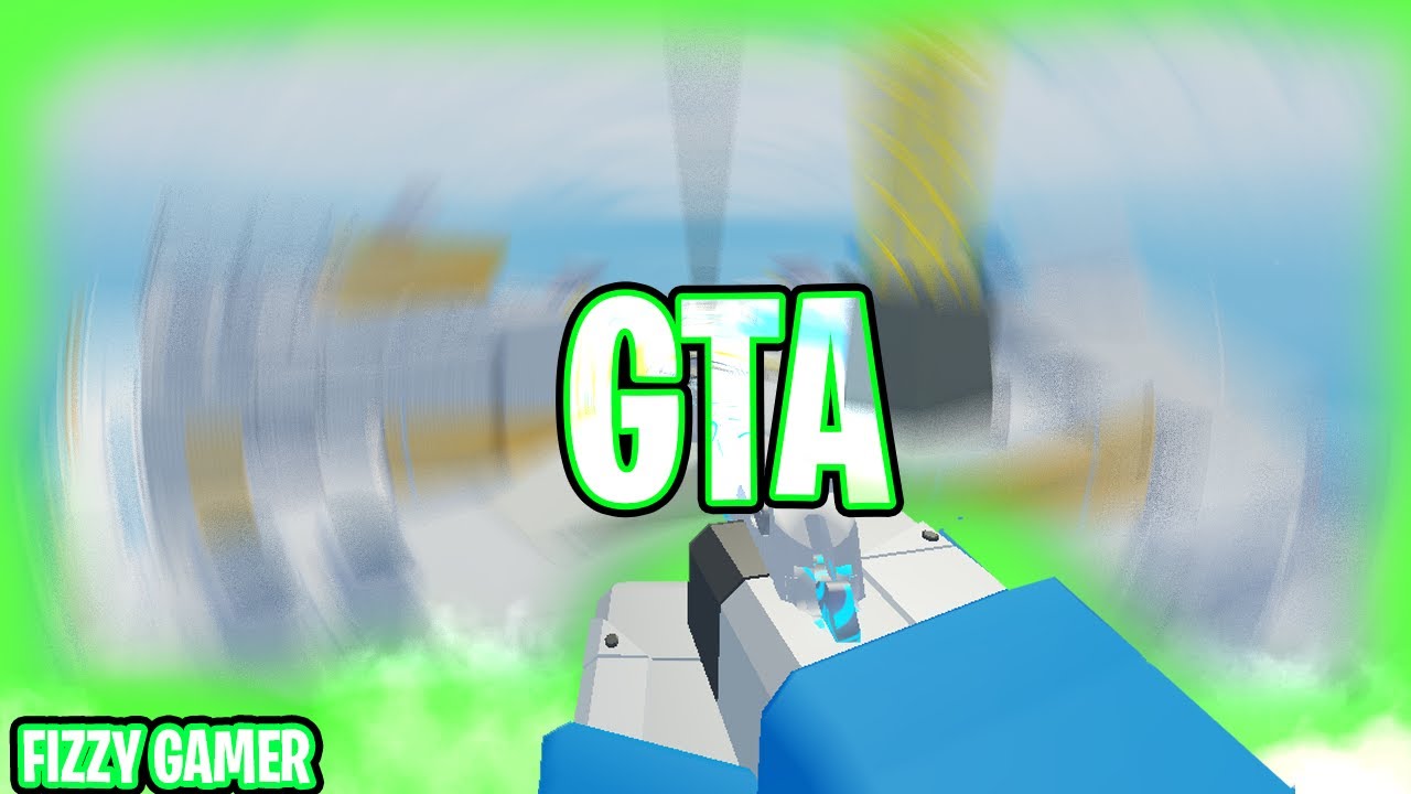 'GTA' ARSENAL MONTAGE|ROBLOX