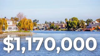 Redwood City Home for Sale | Outstanding Property on the Water!