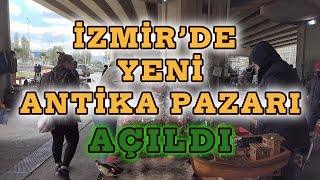 Download Lagu İZMİR'DE YENİ ANTİKA PAZARI #103 MP3
