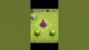 Wizard tower level 1 to Max 😱 Clash of clans #clashofclans #ytshorts #viral #coc #gaming