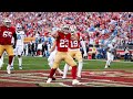 Top 10 san francisco 49ers plays from the 2023 season