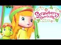 Strawberry Shortcake 🍓 The Rise and Fall of the Hot Air Balloons 🍓 Berry Bitty Adventures