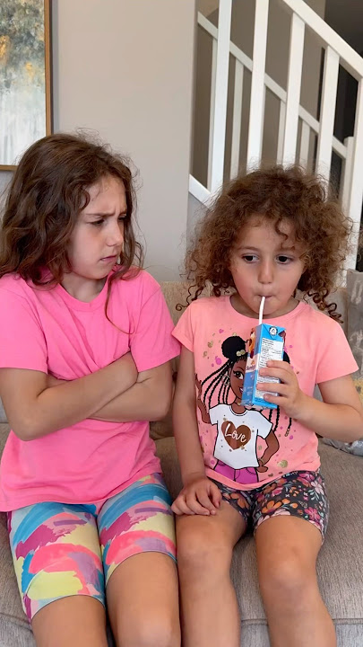 Funny prank to cute kid 😂❤️