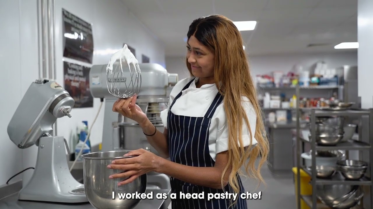 Candice Pryce - Nottingham College Alumni