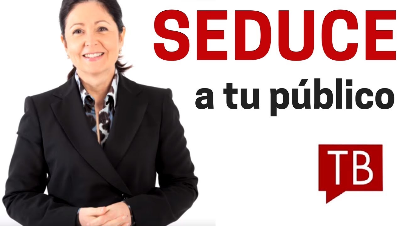 Las 5 claves para seducir a tu público a través de la comunicación no verbal