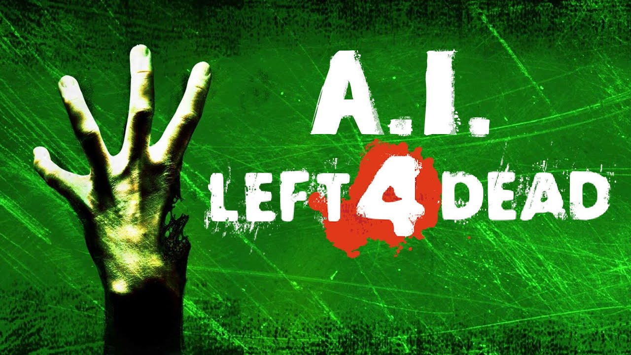 Left 4 Dead  | A.I. Challenge REALISM | 1440p