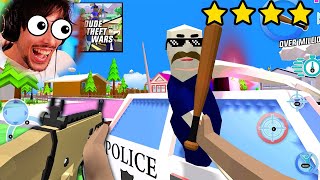 THE WEIRDEST GTA EVER!! | 3 Random Games screenshot 4