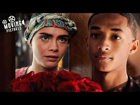 Daryn Promises Izzy a Lifetime in One Year | Life in a Year (Jaden Smith, Cara Delevingne)