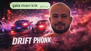 KÖK$VL - Şaka Mısın Knk? (Drift Phonk Remix) | Bass Boosted