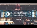 The Future of Travel: Smart Airports, Sustainable Aviation, and Emerging Technologies