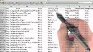 Auditing Accuracy - Data Wranging with MongoDB