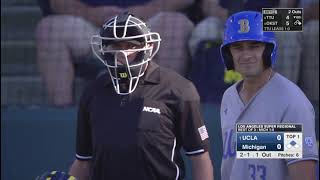 UCLA vs Michigan (6-8-2019)