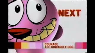 Courage The Cowardly Dog Up Next Noods 2008-2010