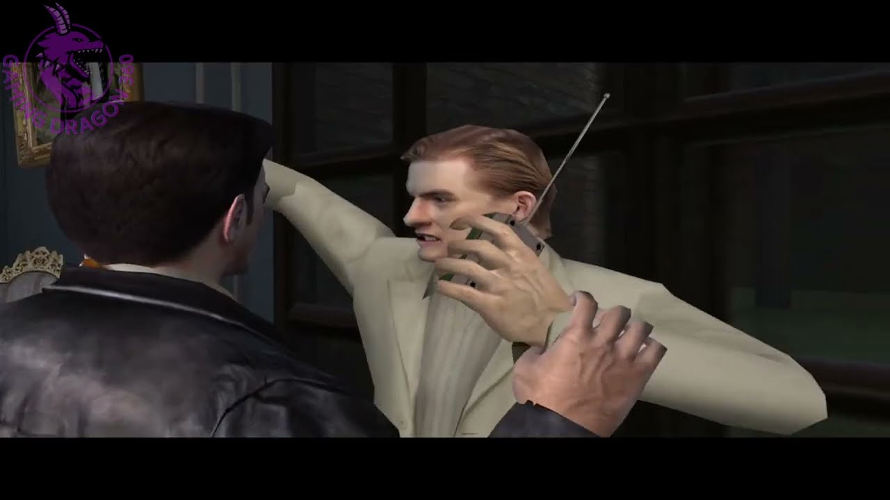 Max Payne 2 - Part 3: Waking Up from the American Dream - Chapter 8: That Old Familiar Feeling