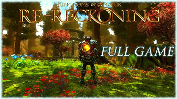 Kingdoms of Amalur: Re-Reckoning - Longplay [Very Hard] Full Game Walkthrough (No Commentary)