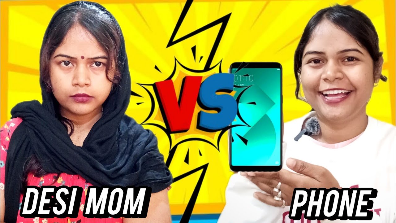 Har Ghar Ki Kahani 😂 | Desi Mom Logic Never Fails | BarbyyInFrames