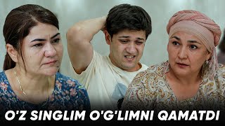 TAQDIRLAR - O'Z SINGLIM O'G'LIMNI QAMATDI