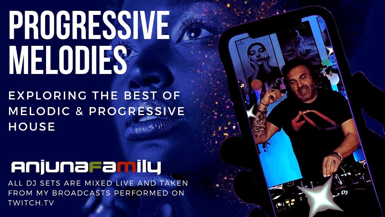 2024 Progressive & Melodic House Mix (Mixed by Gaetano Zaccone)