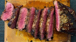 Pan-Seared London Broil [Master Technique]