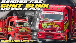 BANDAR GAS GUNT BLINK DARI MASA KE MASA !!! SEKARANG LEBIH MUDA !!!