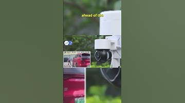Solar-Powered Security Camera: Smart Protection 24/7 #camera #cctvcamera #smarthomesecurity