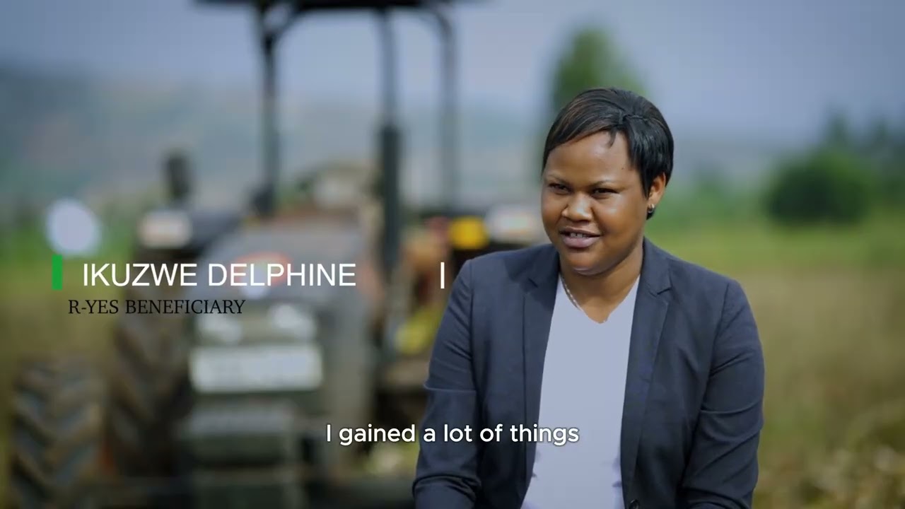 Youth Empowering Rural Farming Communities Through Mechanization