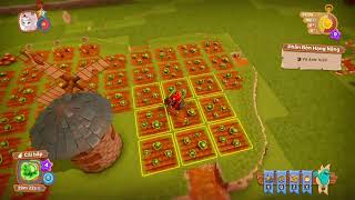 Farm Together(nông trại vui vẻ)#1| về quê nuôi cá và trồng rau xây dựng một nông trại của riêng mình screenshot 3