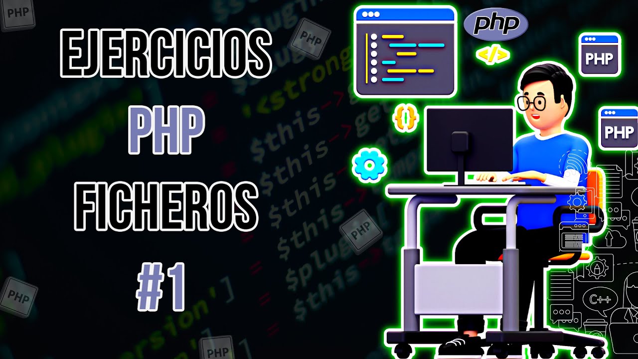 php fopen  Update New  Ejercicios PHP - Ficheros #1 Leer y escribir ficheros en PHP