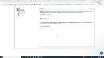 make simulated DAQ device