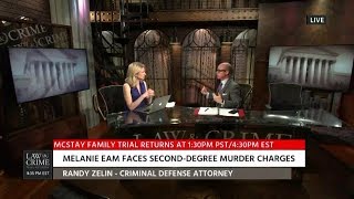 Trial Attorney Randy Zelin Discusses the Melanie Eam Confession and How it was Obtained