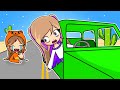 Lyna y mandarina tuvieron un viaje largo  dusty trip roblox